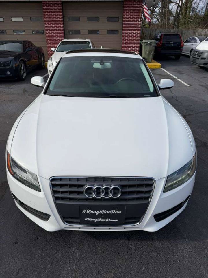 Used 2012 Audi A5 2.0T Premium Plus w/ Premium Plus Pkg AWD/4WD image 9