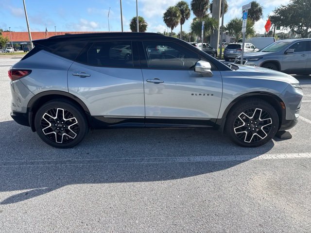 Used 2024 Chevrolet Blazer RS w/ Driver Confidence II Package FWD image 7