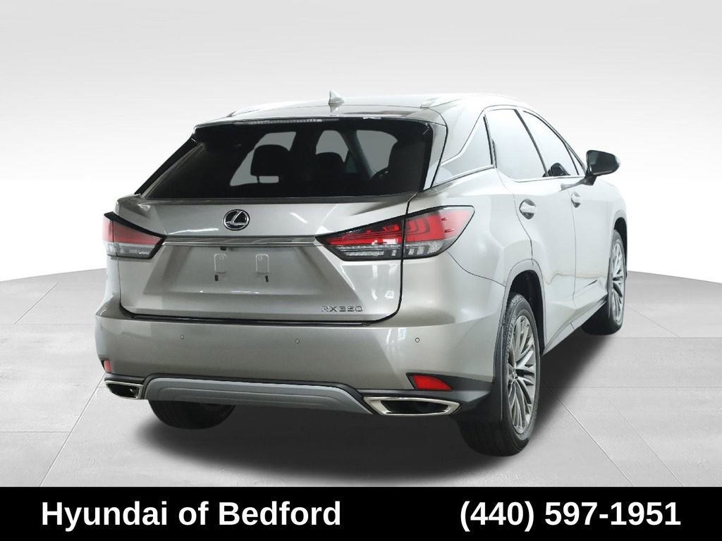 Used 2020 Lexus RX 350 AWD w/ Luxury Package image 51