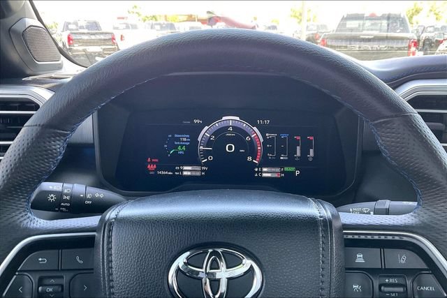 Used 2024 Toyota Tundra Platinum w/ TRD Off-Road Package AWD/4WD image 21