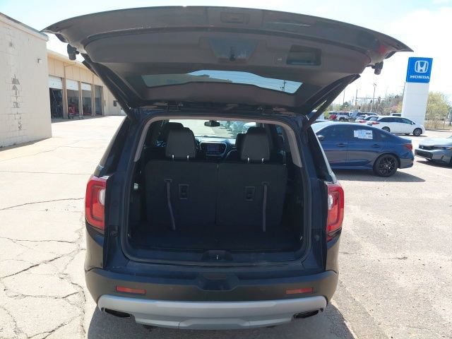 Used 2021 GMC Acadia SLT w/ Trailering Package image 33