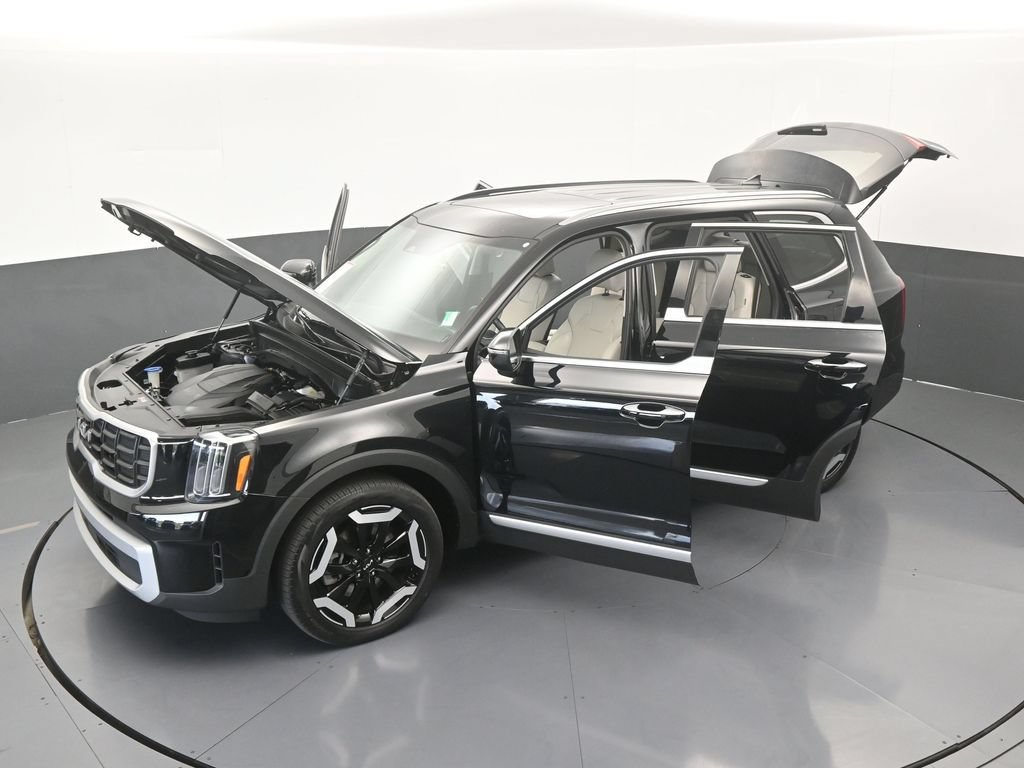 Used 2024 Kia Telluride S w/ S Sunroof Package AWD/4WD image 57