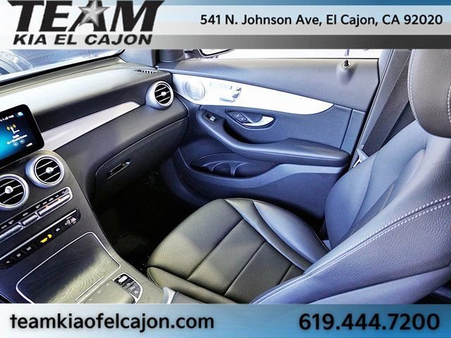 Used 2021 Mercedes-Benz GLC 300 image 22