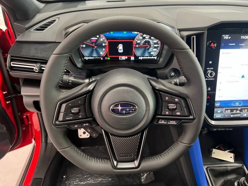 New 2026 Subaru WRX tS AWD/4WD image 29