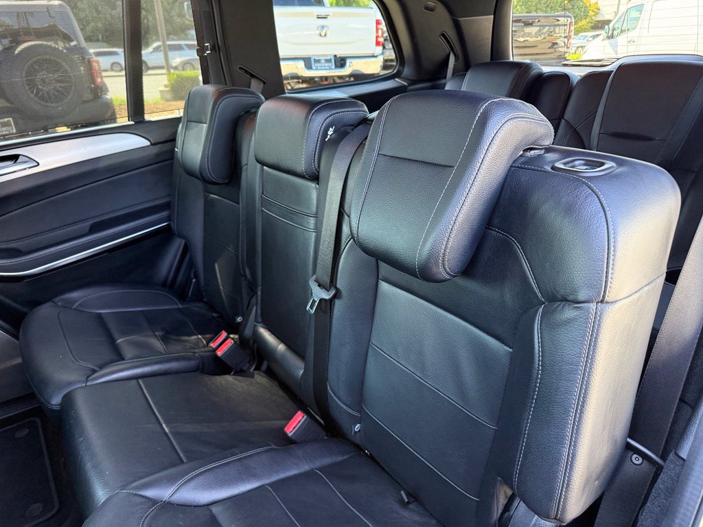Used 2019 Mercedes-Benz GLS 550 4MATIC image 13