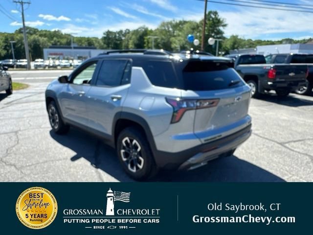 New 2026 Chevrolet Equinox ACTIV w/ Safety and Technology Package AWD/4WD image 5