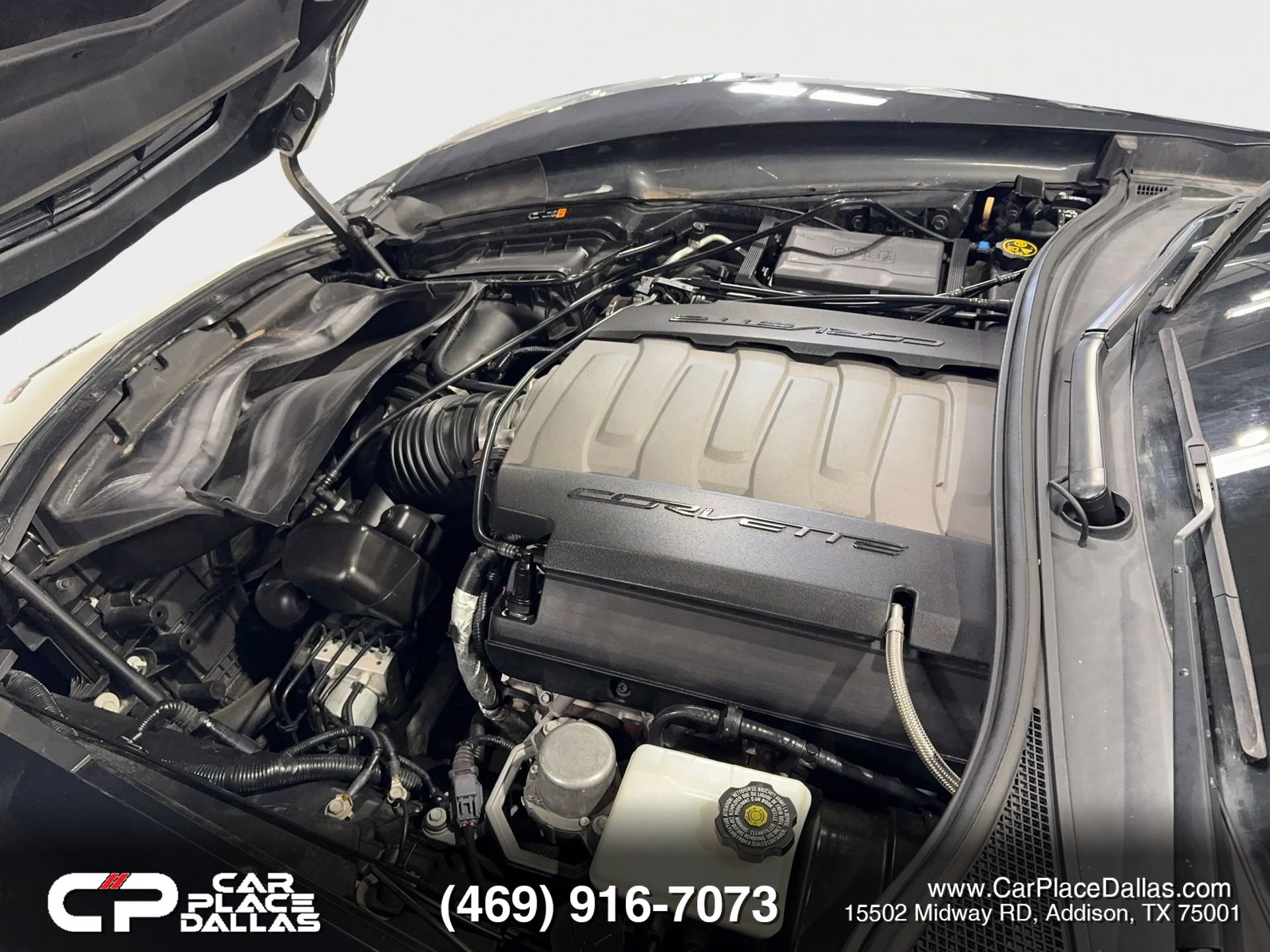 Used 2019 Chevrolet Corvette Grand Sport image 40