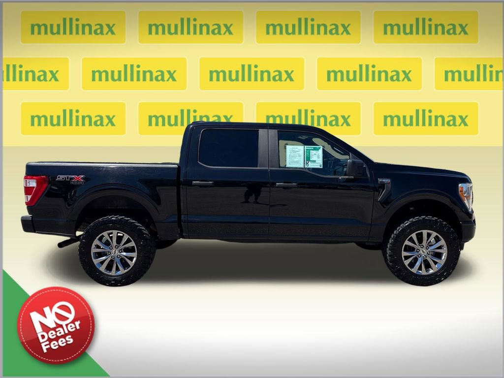 Used 2021 Ford F150 XL w/ STX Appearance Package image 2