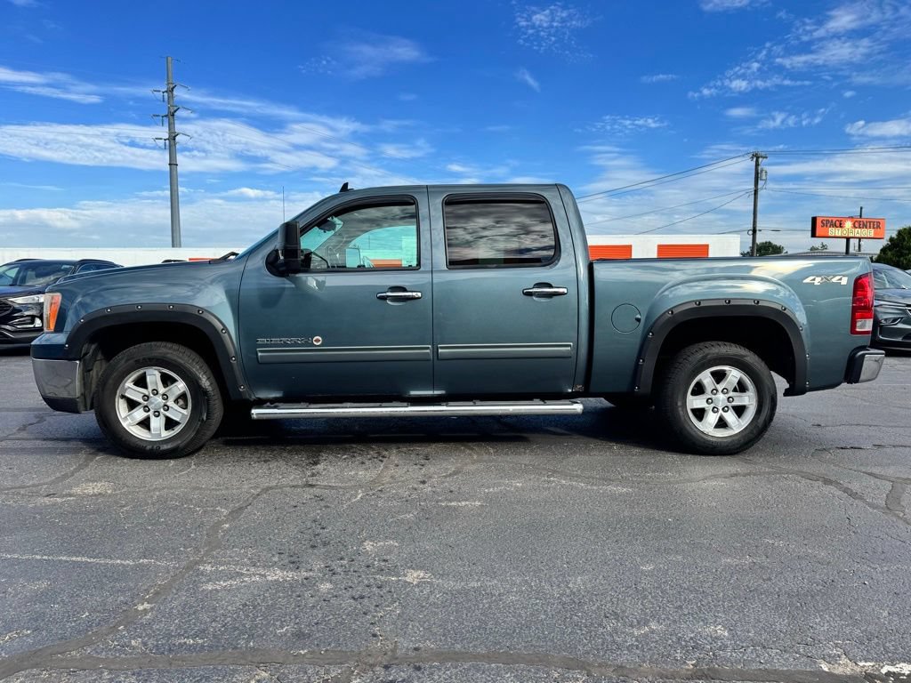 Used 2012 GMC Sierra 1500 SLE w/ Power Tech Package AWD/4WD image 12
