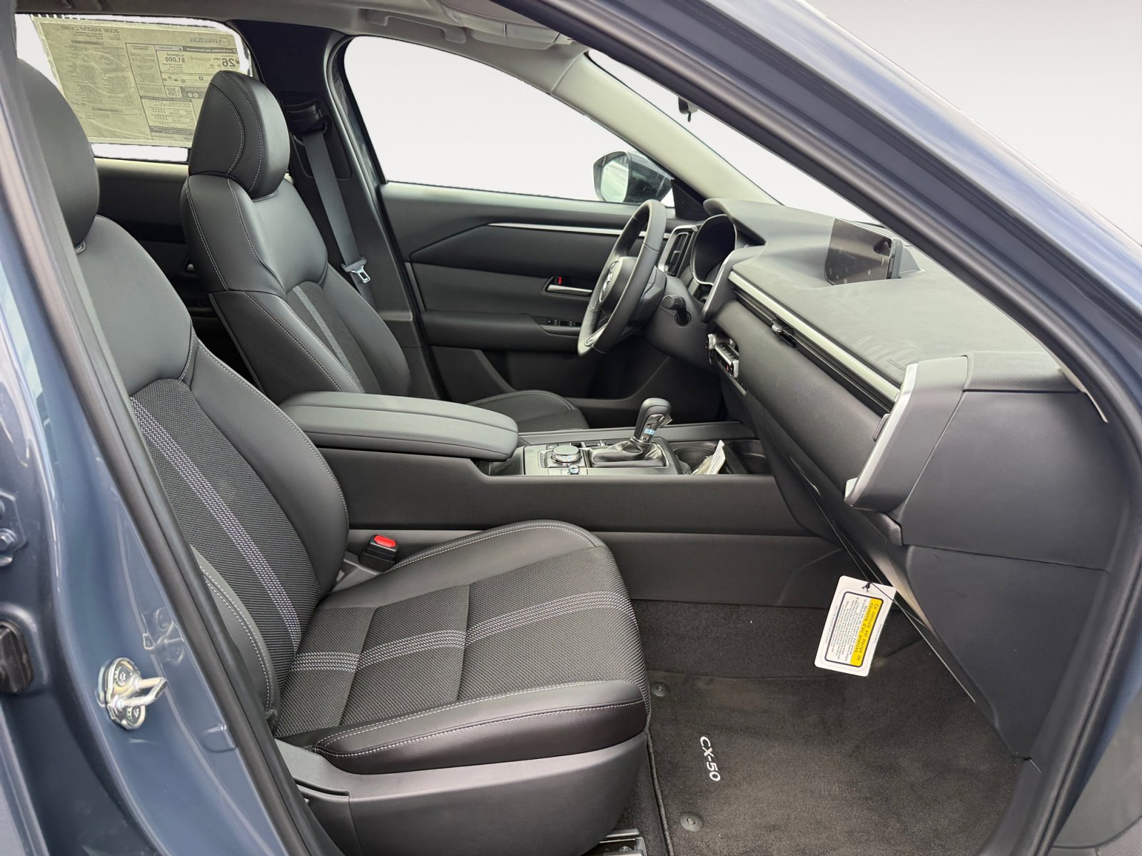 New 2026 MAZDA CX-50 Meridian Edition image 19
