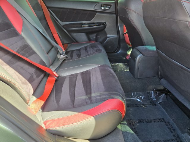 Used 2021 Subaru WRX STI AWD/4WD image 14