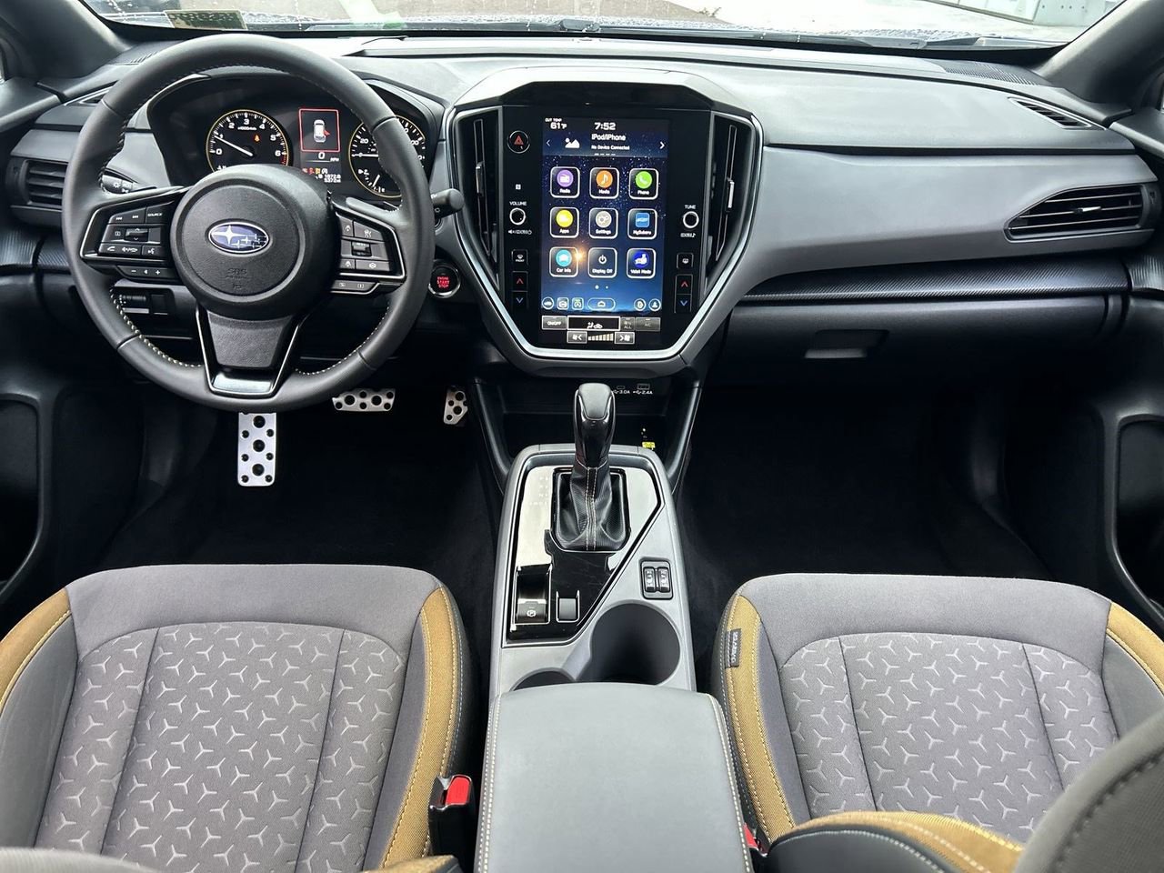 Certified 2025 Subaru Crosstrek 2.5i Sport w/ Crosstrek Mirror Package image 11