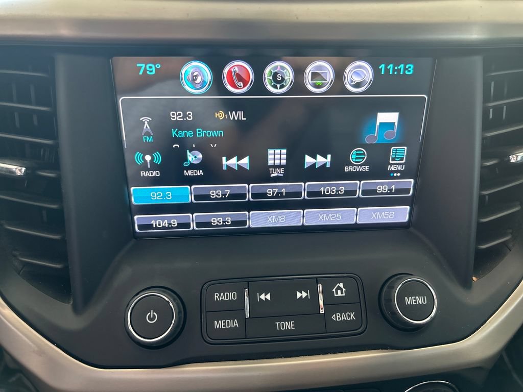 Used 2017 GMC Acadia Denali w/ Technology Package AWD/4WD image 23