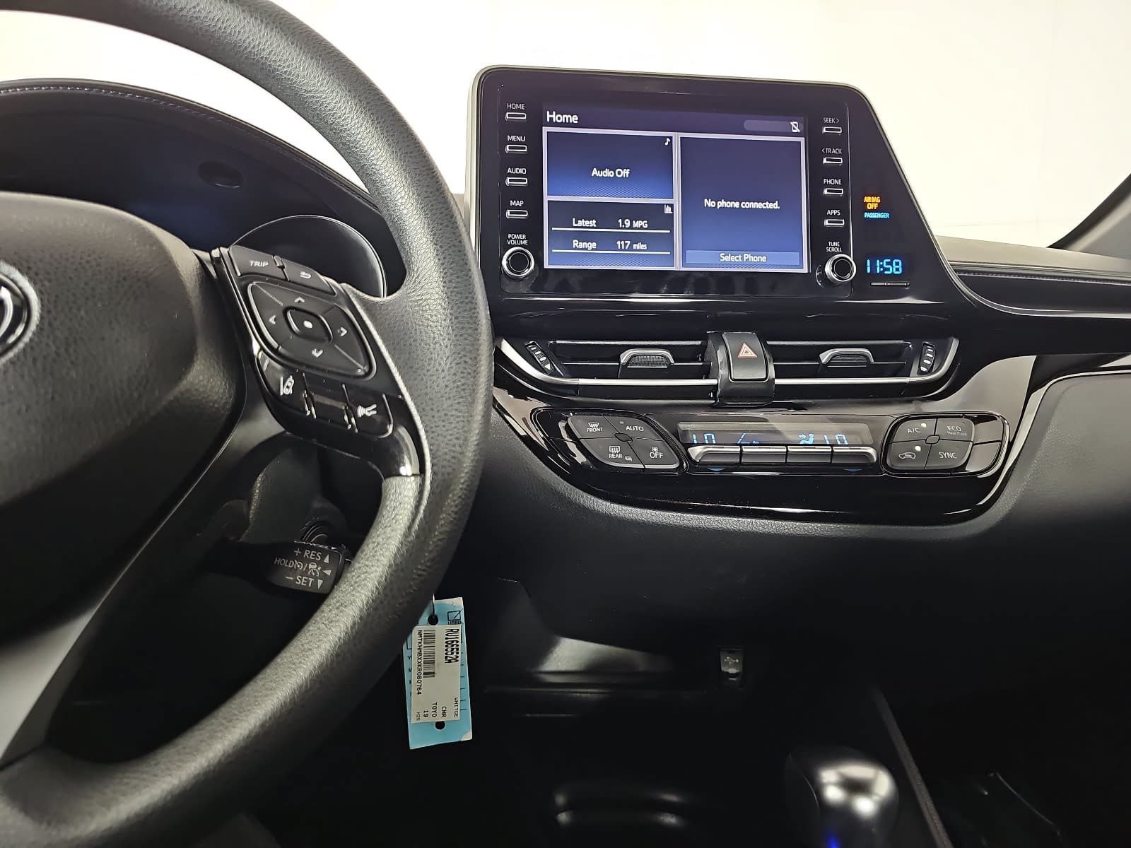 Used 2019 Toyota C-HR LE FWD image 20