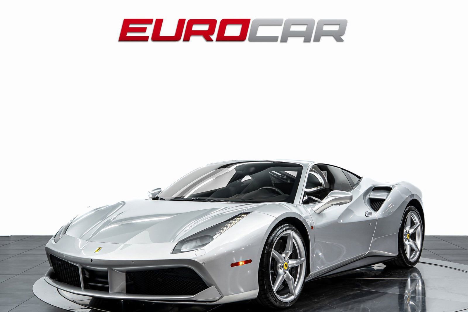 Used 2016 Ferrari 488 GTB video 1