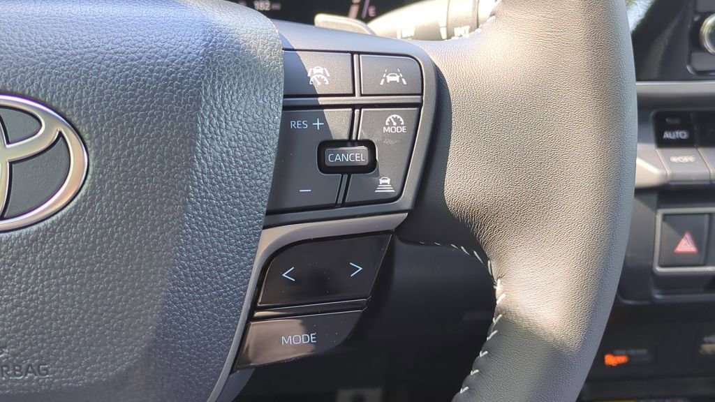 New 2026 Toyota Camry SE FWD image 20