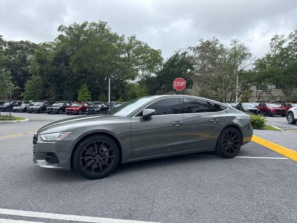 Used 2023 Audi A7 3.0T Premium image 12