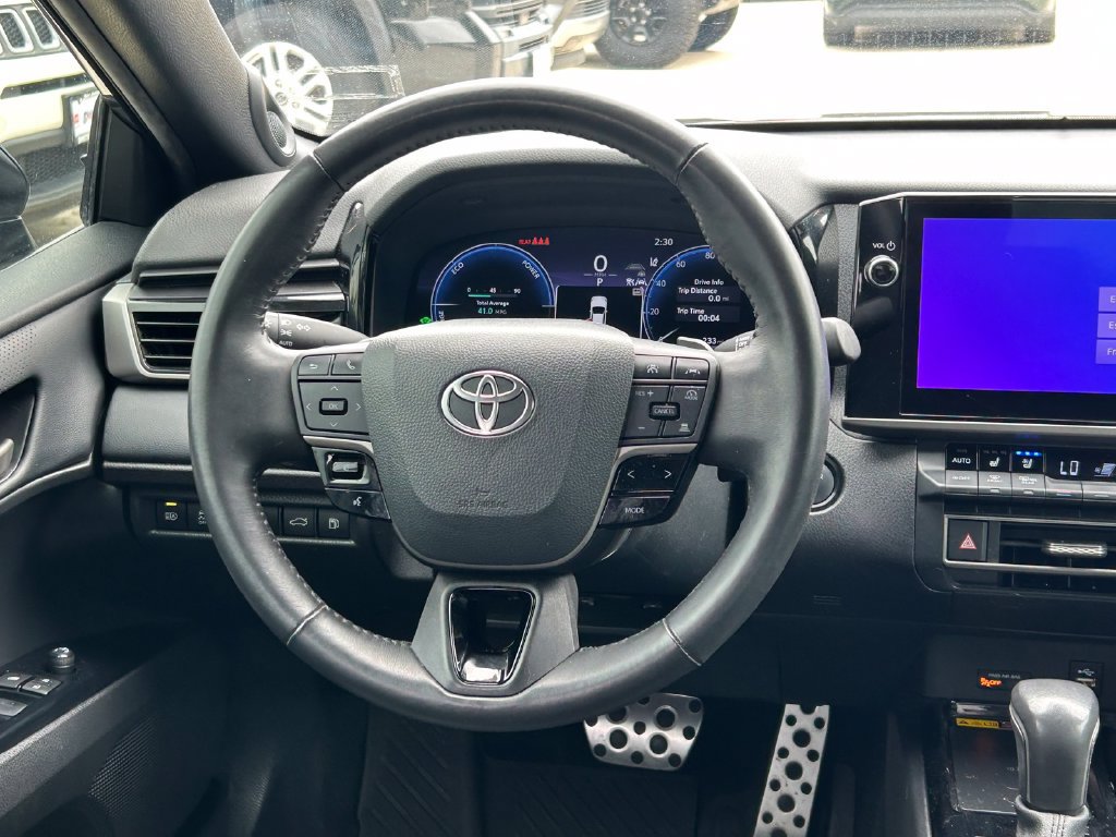 Certified 2025 Toyota Camry XSE w/ Premium Package FWD image 39