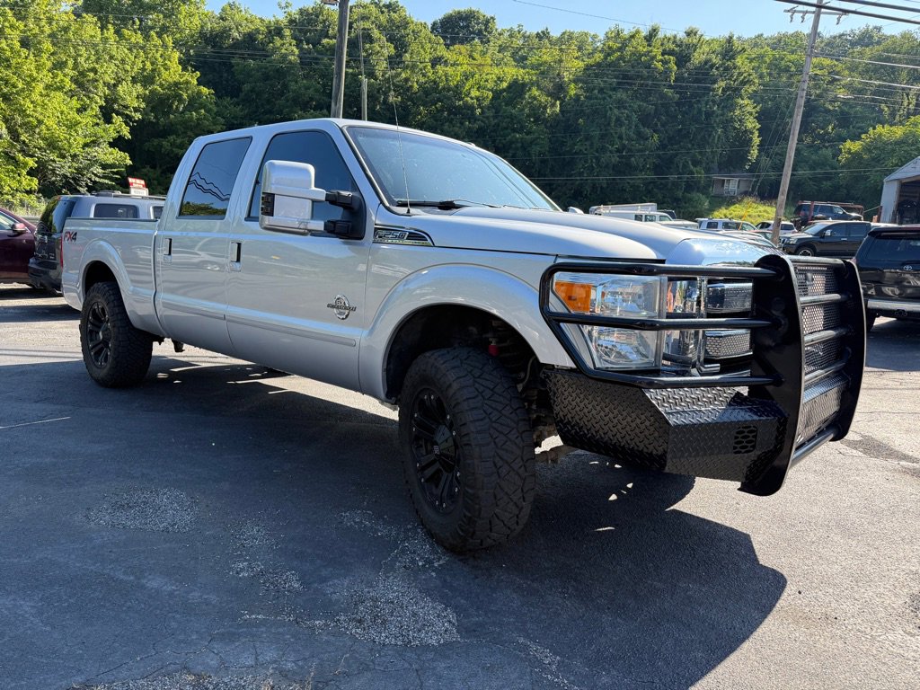 Used 2014 Ford F250 Lariat w/ Lariat Interior Package AWD/4WD image 20