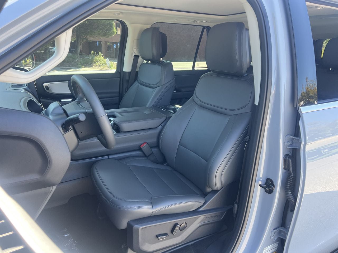 New 2027 Ford Expedition Max Active AWD/4WD image 15