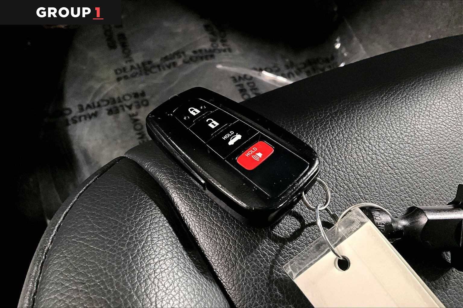 Used 2024 Toyota Camry SE w/ Cold Weather Package AWD/4WD image 15