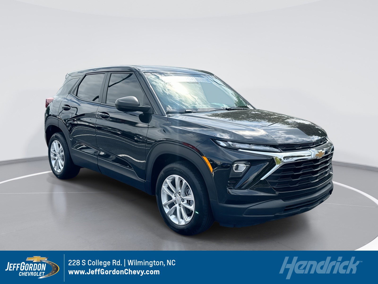 Used 2025 Chevrolet TrailBlazer LS w/ LS Convenience Package
