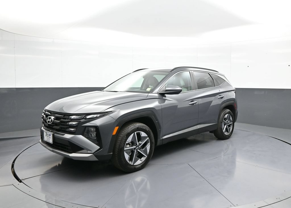 Certified 2025 Hyundai Tucson SEL