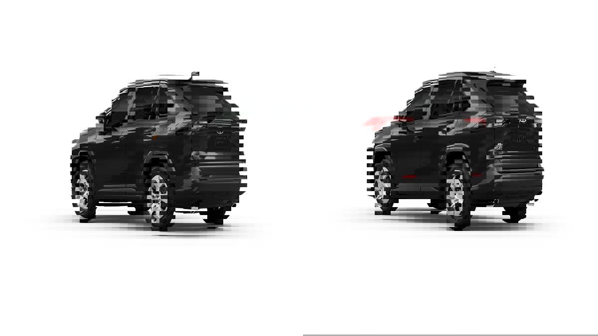 New 2025 Toyota RAV4 LE image 6