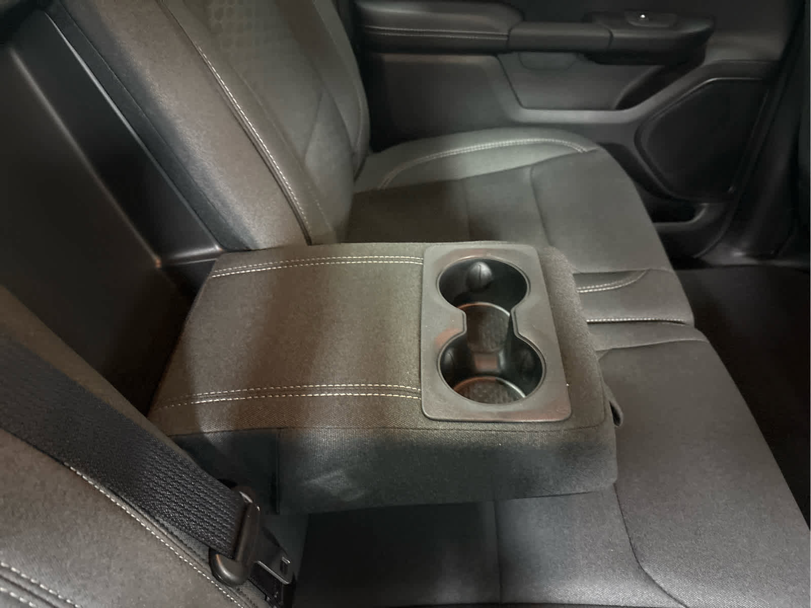 New 2026 RAM 1500 Big Horn image 25