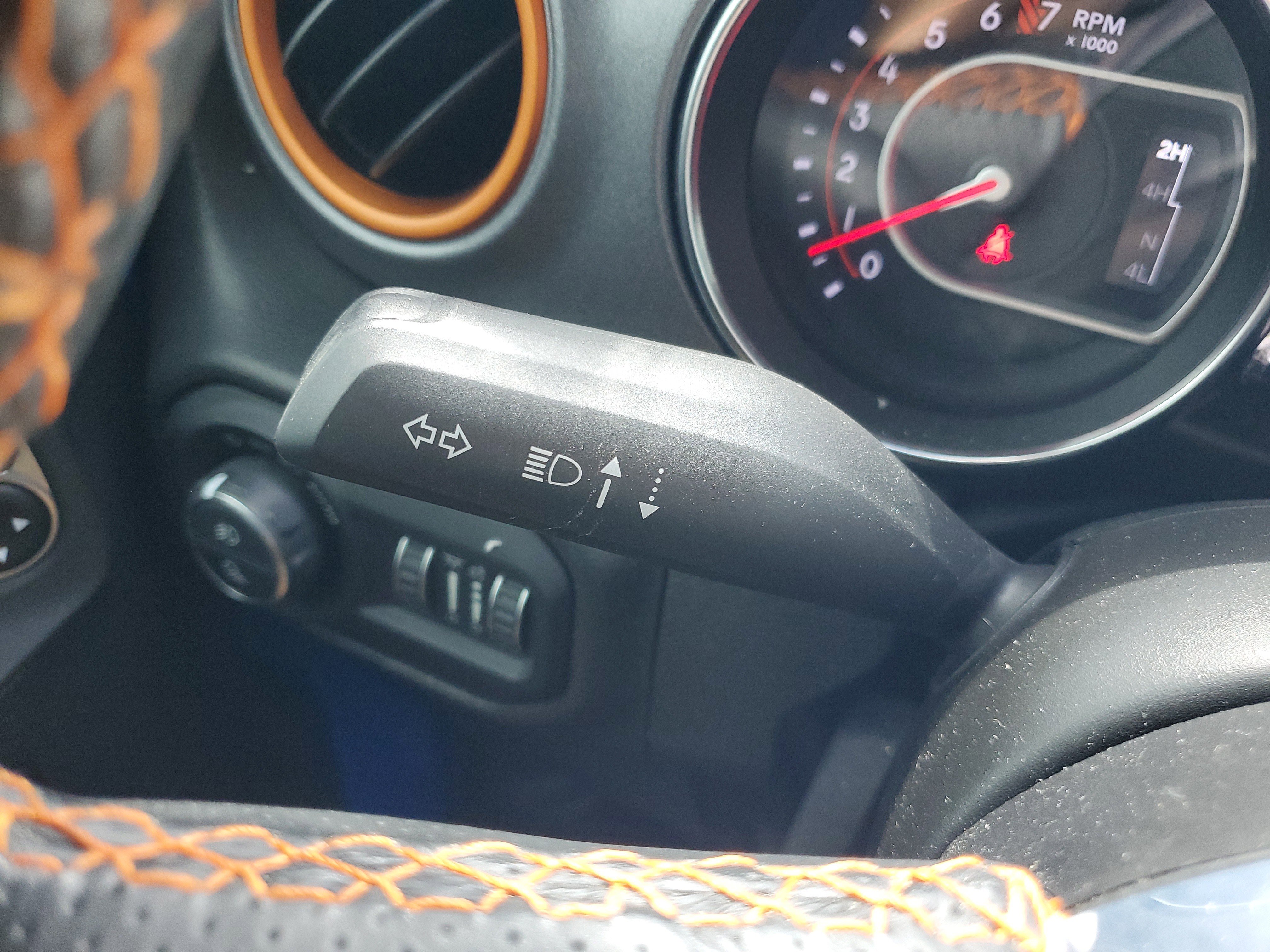 Used 2022 Jeep Gladiator Mojave w/ Trailer Tow Package image 30