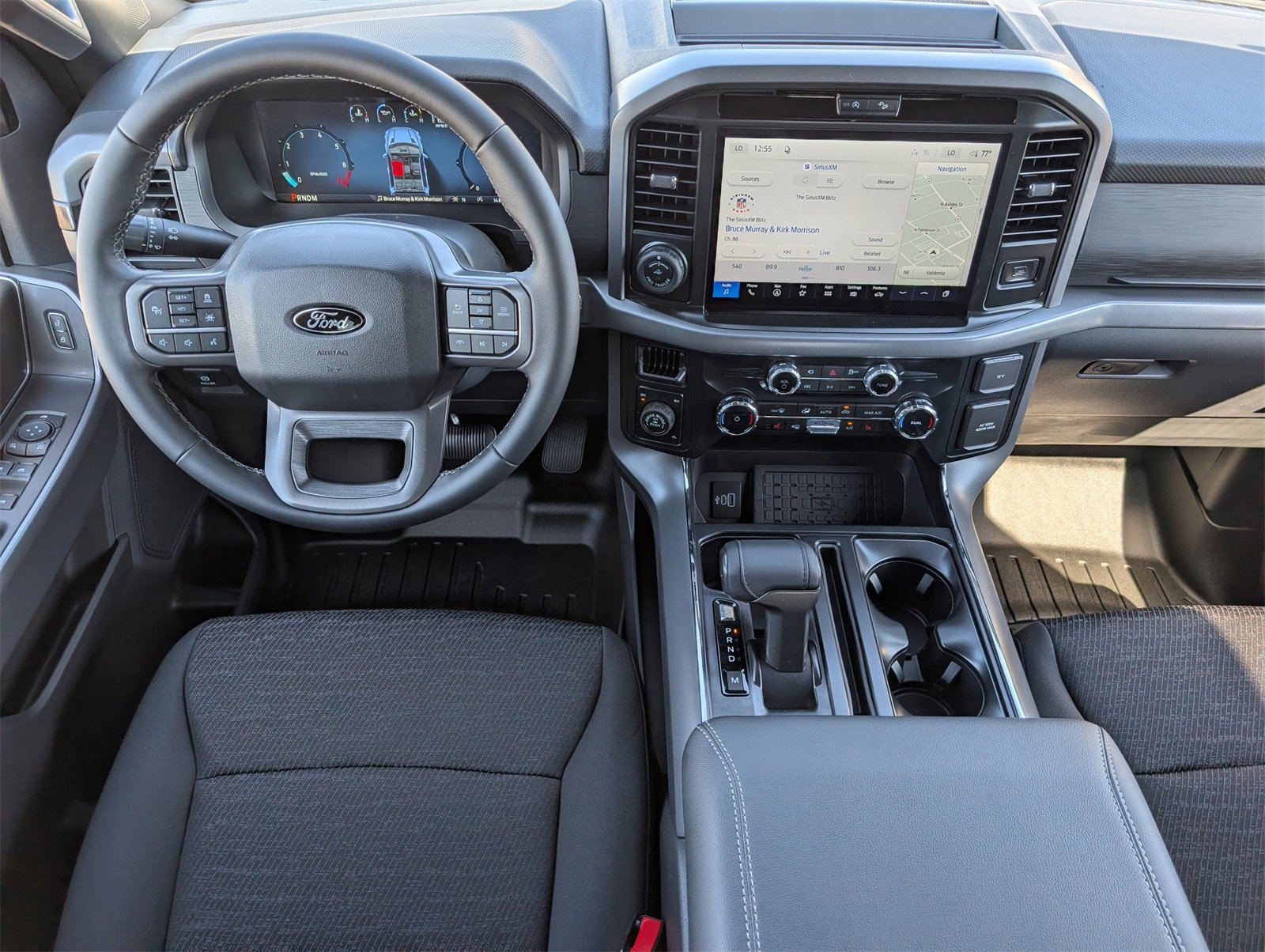 New 2026 Ford F150 XLT w/ Equipment Group 302A MID image 6