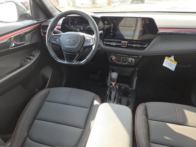 New 2026 Chevrolet TrailBlazer RS w/ Driver Confidence Package image 27