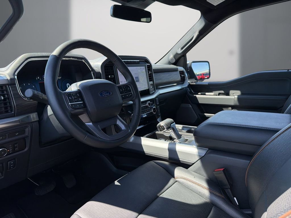 Used 2024 Ford F150 Lariat w/ Tow/Haul Package AWD/4WD image 14