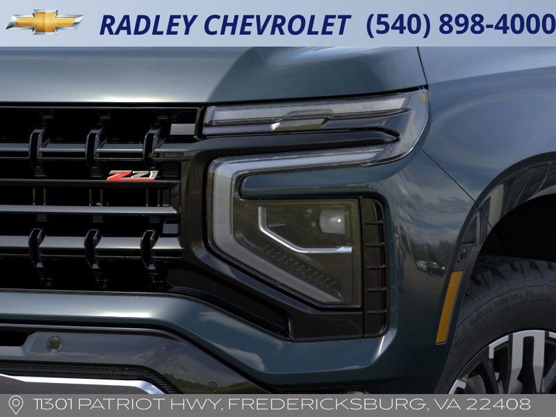 New 2026 Chevrolet Tahoe Z71 w/ Comfort Package image 10
