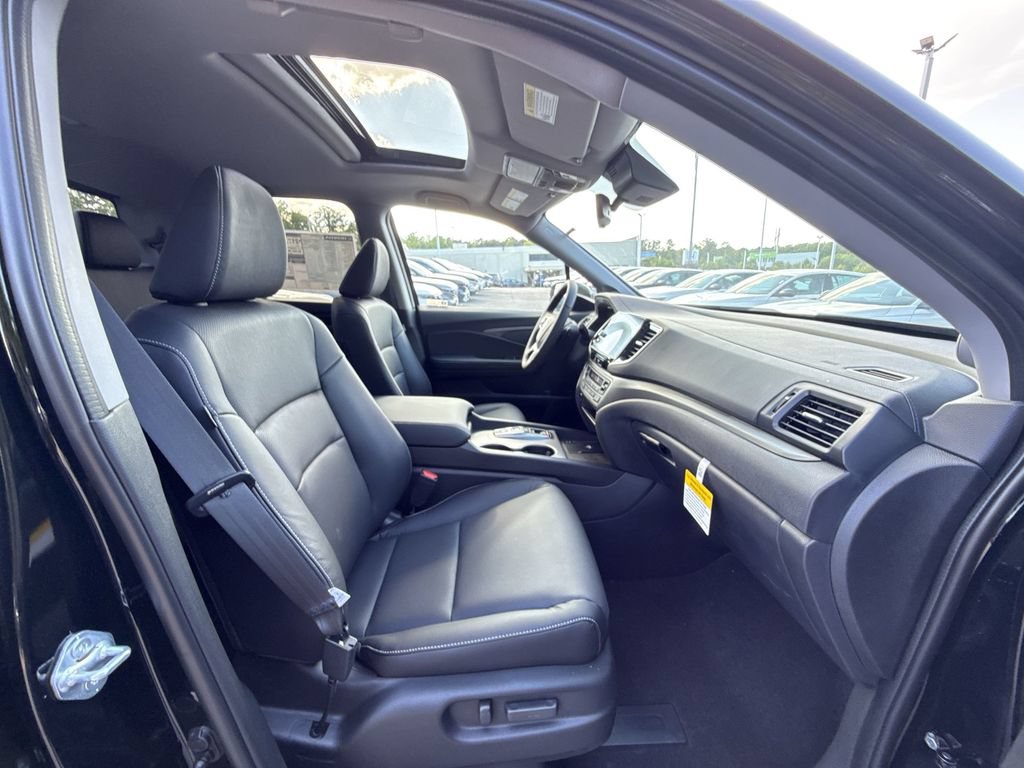 New 2026 Honda Ridgeline RTL image 22