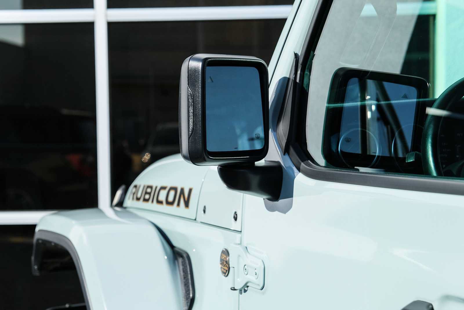 Used 2023 Jeep Wrangler Unlimited Rubicon 392 w/ Trailer Tow Package AWD/4WD image 19