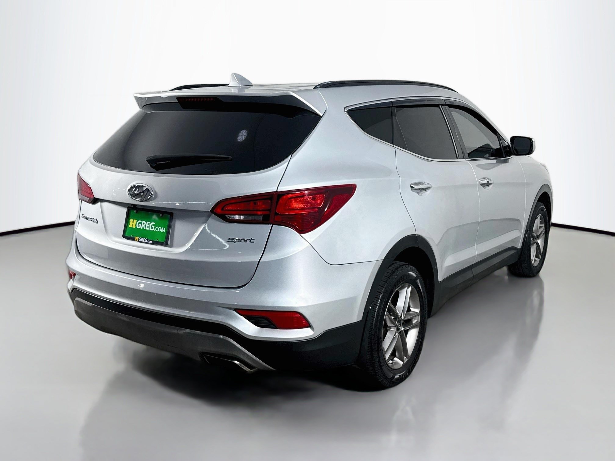 Used 2018 Hyundai Santa Fe Sport w/ 2.4L Value Package 02 FWD image 10