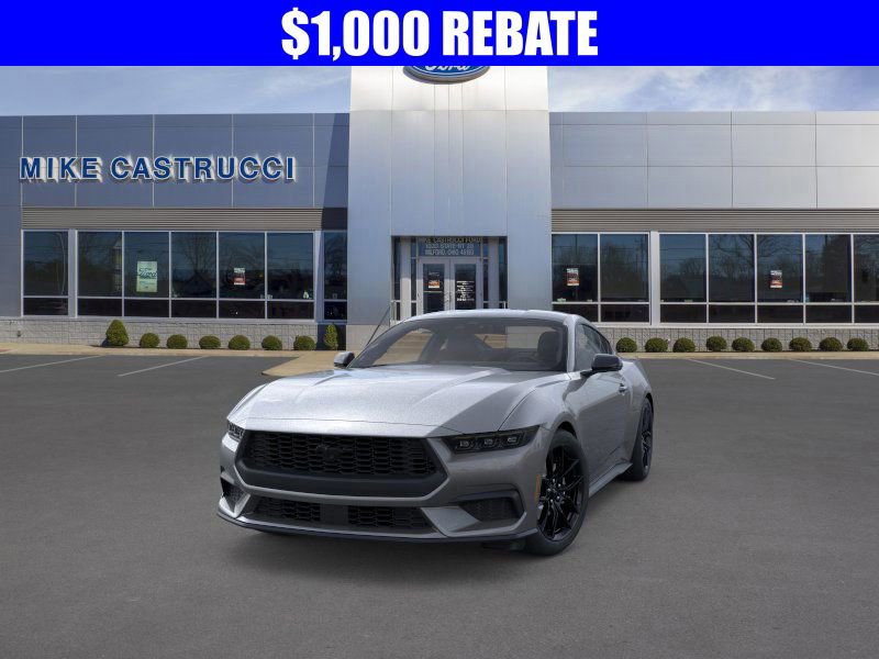 New 2026 Ford Mustang Premium image 2