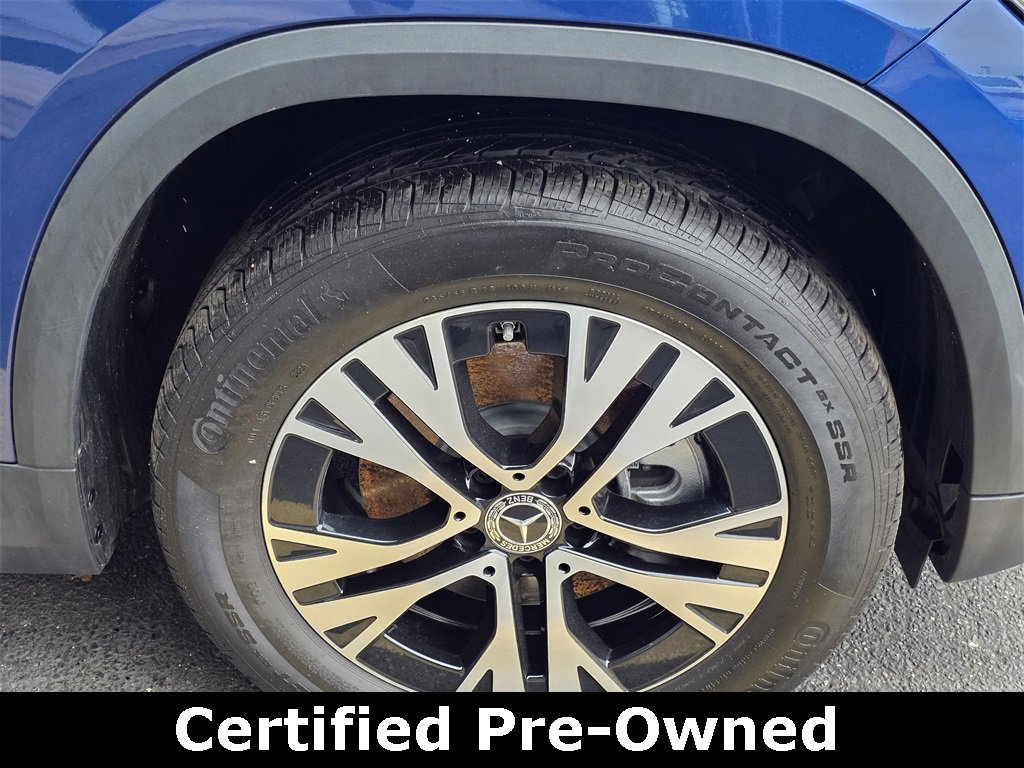 Certified 2025 Mercedes-Benz GLA 250 GLA 250 image 12