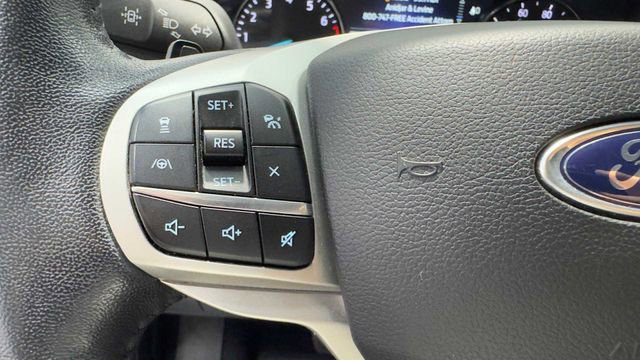 Used 2020 Ford Explorer Limited w/ Hybrid Equipment Group 310A RWD image 33