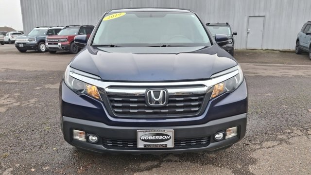 Used 2019 Honda Ridgeline RTL image 2