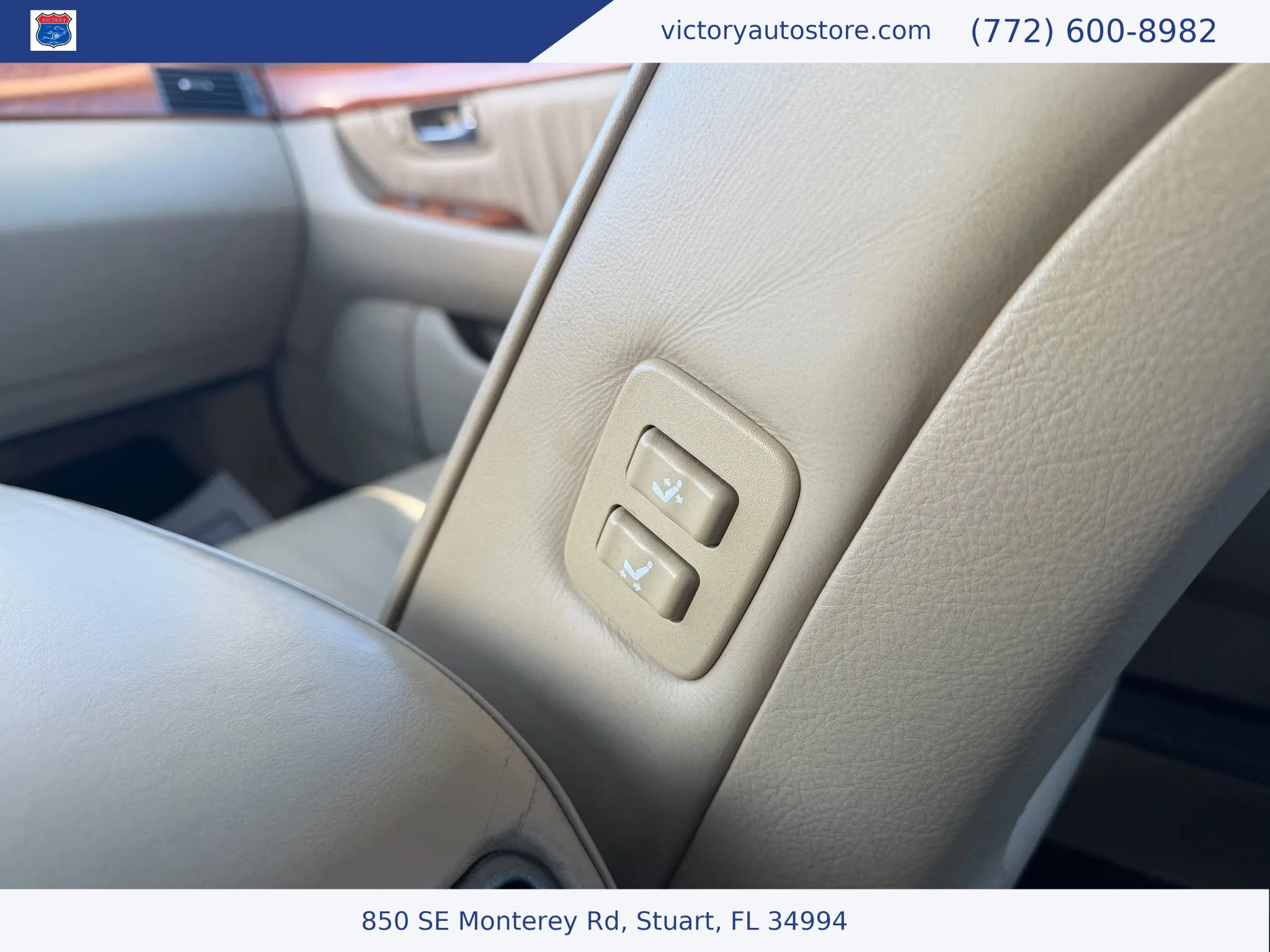 Used 2005 Lexus LS 430 image 22