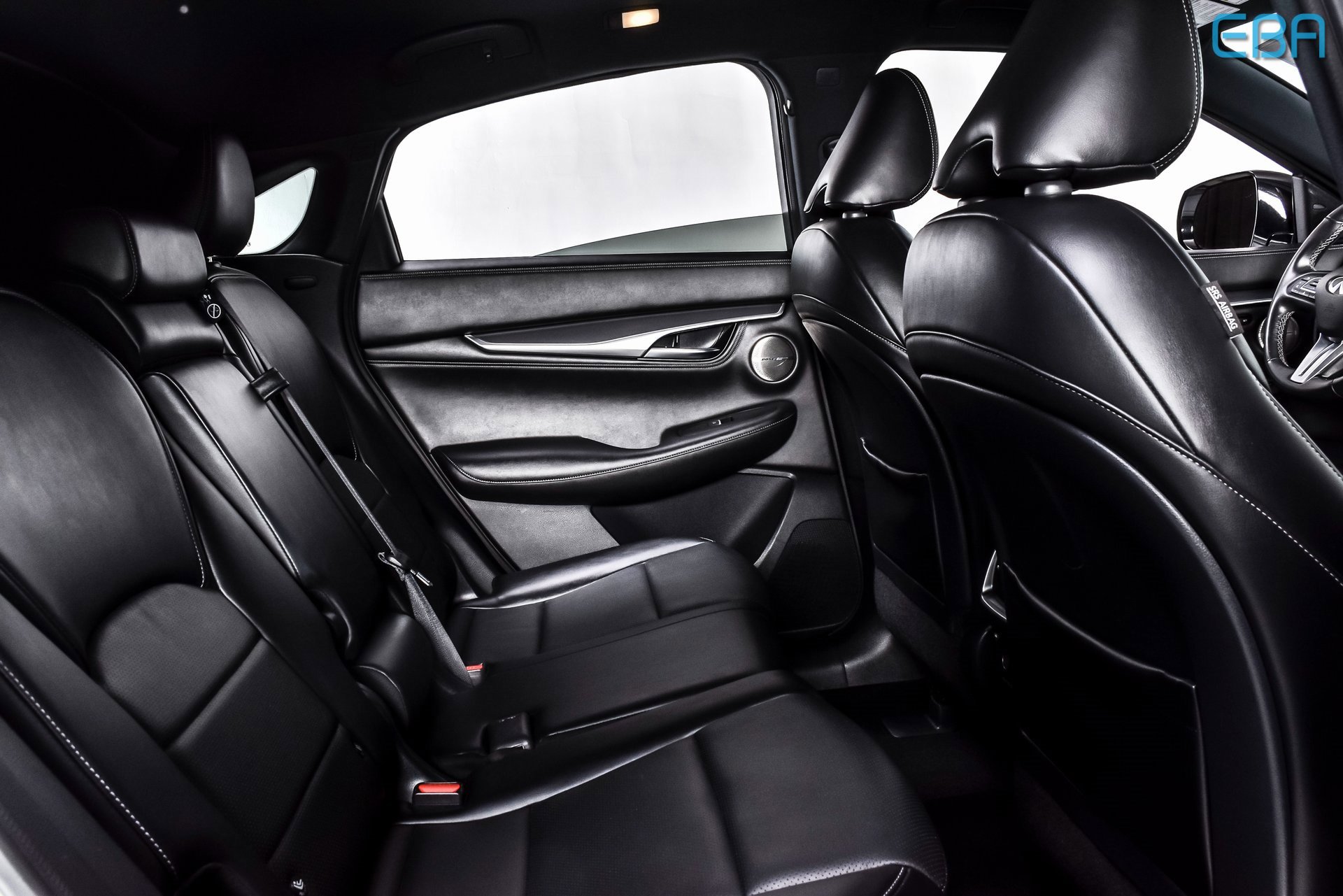 Used 2022 INFINITI QX55 Essential image 24