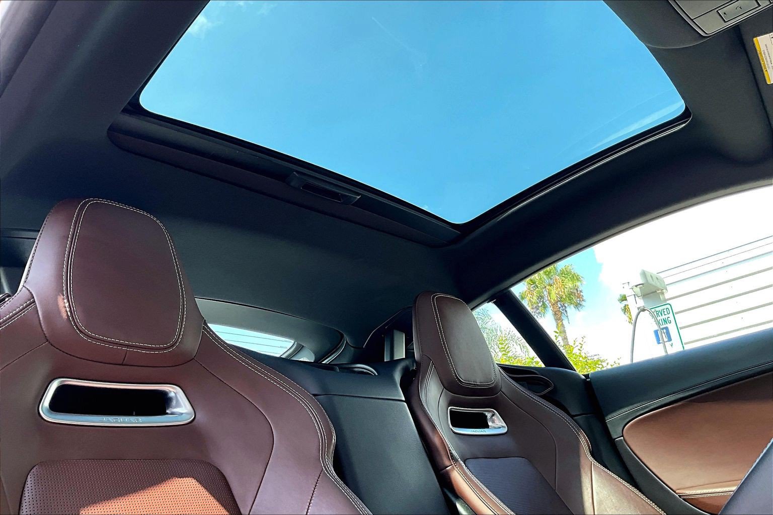 Used 2019 Jaguar F-TYPE Coupe RWD image 19