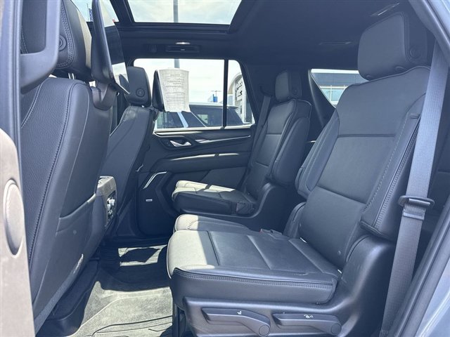 Certified 2021 GMC Yukon Denali w/ Denali Premium Package AWD/4WD image 30