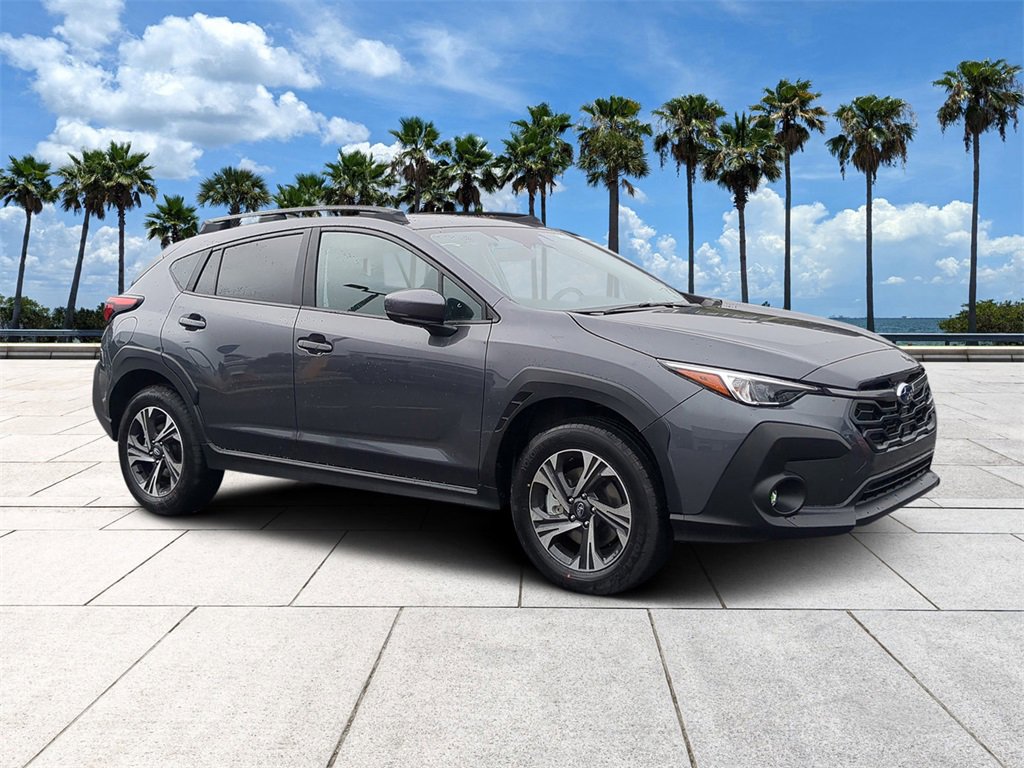 New 2026 Subaru Crosstrek 2.0i Premium image 2