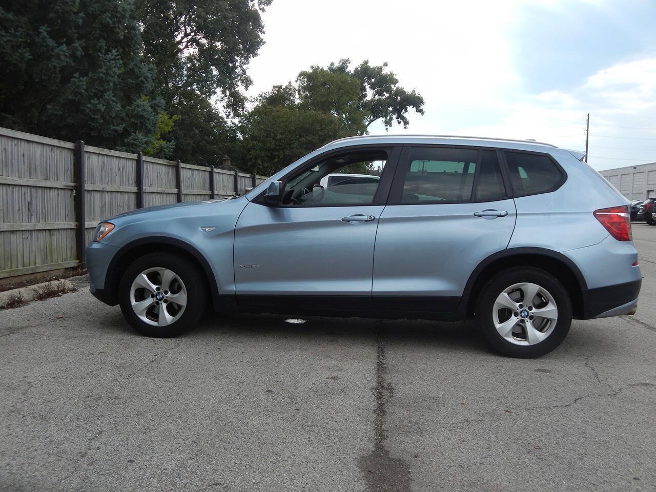 Used 2011 BMW X3 xDrive28i AWD/4WD image 22