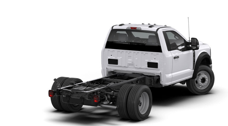 New 2026 Ford F600 4x4 Regular Cab Super Duty image 3