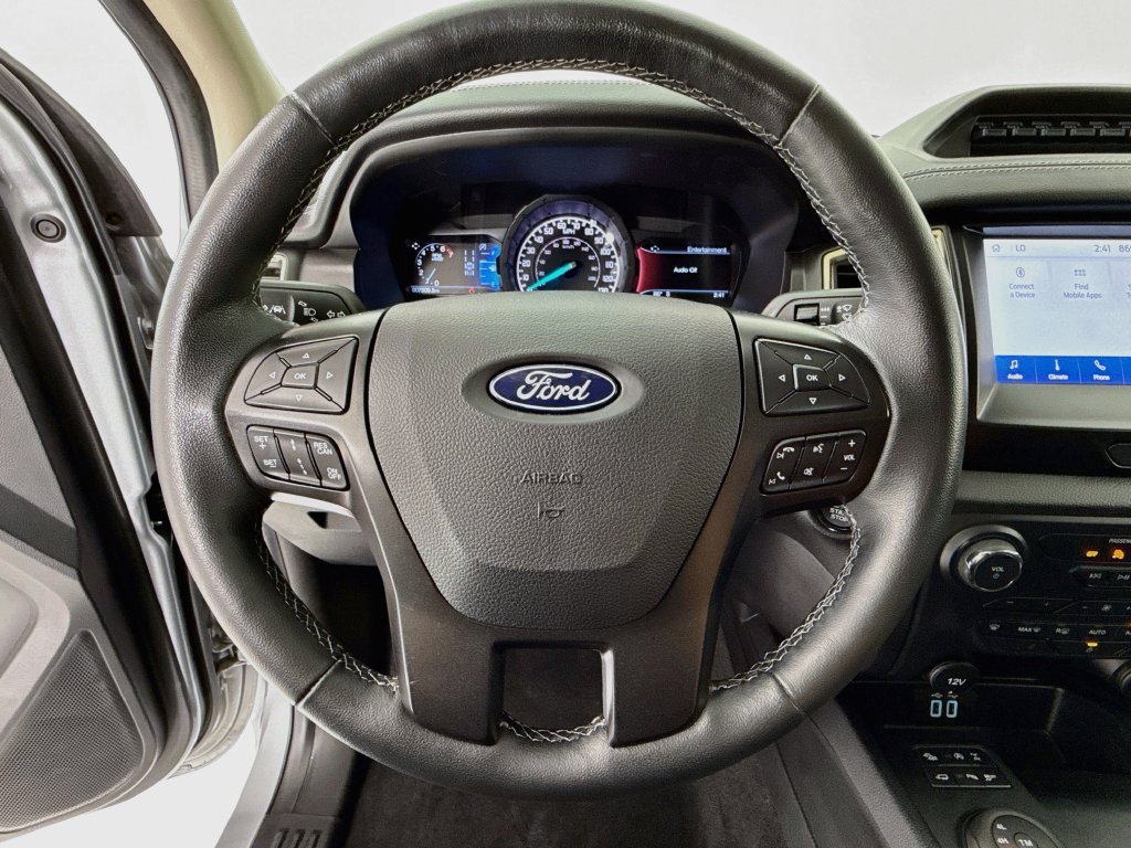 Used 2022 Ford Ranger Lariat w/ Tremor Off-Road Package AWD/4WD image 15