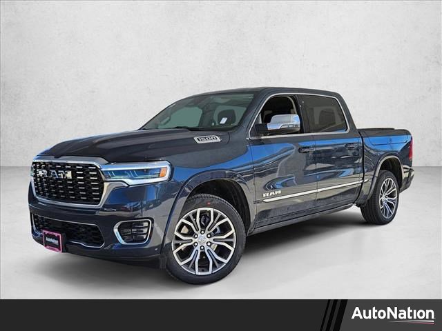 New 2026 RAM 1500 Tungsten w/ Trailer Tow Group video 1